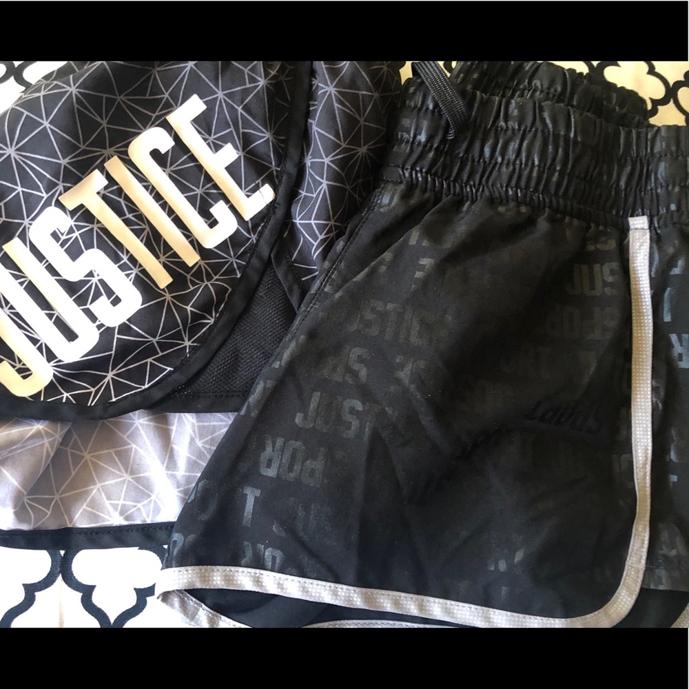 Justice Shorts